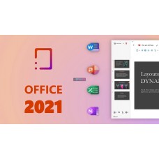 Office 2021 Pro Plus Dijital Lisans Anahtarı Key 32&64 Bit