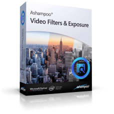 Ashampoo Video Filters and Exposure Ashampoo Video Filters and Exposure