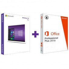 Windows 10 Pro & Office 2019 Pro Plus Dijital LİSANS Windows 10 Pro & Office 2019 Pro Plus Dijital LİSANS