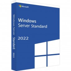 Windows Server 2022 STD dsp dvd kutu BOX 16 core Windows Server 2022 STD dsp dvd kutu BOX 16 core