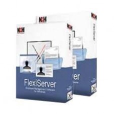 NCH FlexiServer Productivity & Attendance