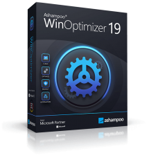 Ashampoo WinOptimizer 19 Ashampoo WinOptimizer 19