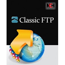 NCH: Classic FTP File Transfer