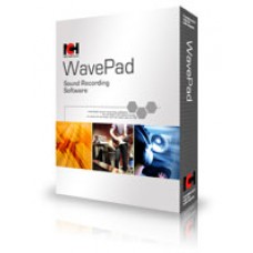 NCH: WavePad Audio Editing