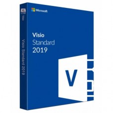 Visio 2019 Oem Lisans Anahtarı 32 & 64 bit Key
