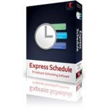 NCH Express Schedule Employee Scheduling