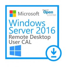 Windows Server 2016 Remote Desktop Services device 50 Dijital Lisans Windows Server 2016 Remote Desktop Services device 50 Dijital Lisans