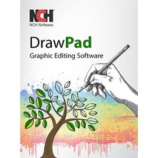 NCH: DrawPad Graphic Design