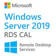 Windows Server 2019 Remote Desktop Services (RDS)20 User CALL Windows Server 2019 Remote Desktop Services (RDS)20 User CALL