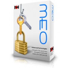 NCH MEO File Encryption