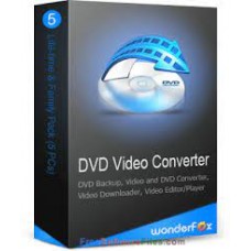 Wonderfox: DVD Video Converter