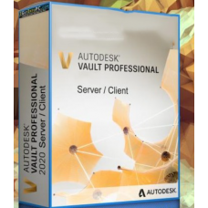 Autodesk Vault Professional Server 2020 Lisans Anahtarı 32&64 bit