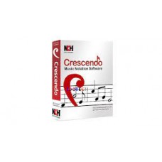 NCH Crescendo Music Notation