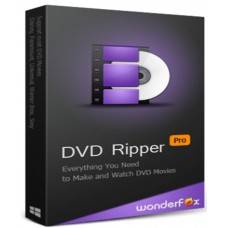Wonderfox: DVD Ripper Pro
