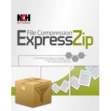 NCH: Express Zip File Compression
