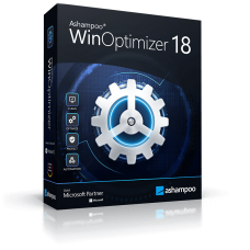 Ashampoo WinOptimizer 18 Ashampoo WinOptimizer 18