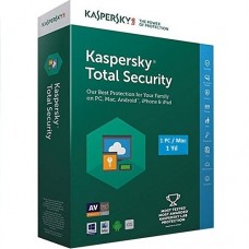 Kaspersky Total Security 2022