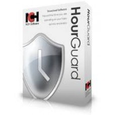 NCH HourGuard Timesheet