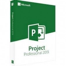 Project 2019 Oem Lisans Anahtarı 32&64 Bit key