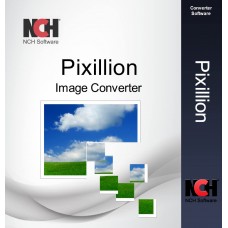 NCH: Pixillion Image Converter