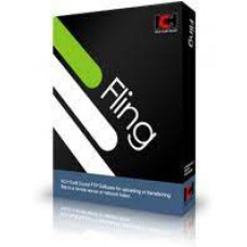 NCH Fling FTP Sync and Upload